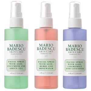 **SOLD** Mario Badescu Facial Spray Trio - Cucumber, Rose, Lavender -